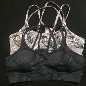 BuffBunny Sports Bras XS